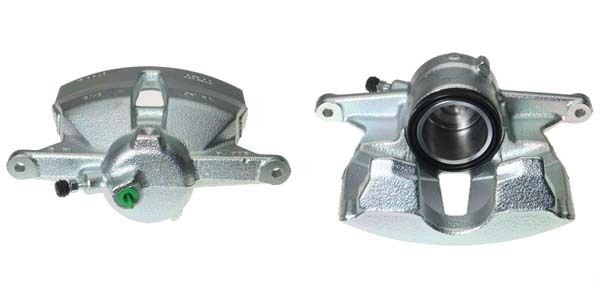 Bremssattel BUDWEG CALIPER 344672