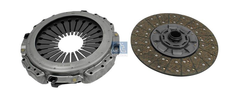 Kupplungssatz DT Spare Parts 1.31398