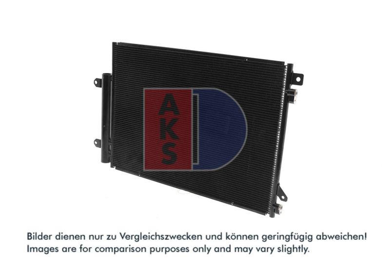 Kondensator, Klimaanlage AKS DASIS 322033N