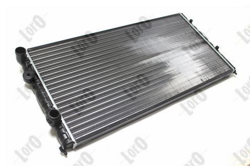 Kühler, Motorkühlung ABAKUS 053-017-0032
