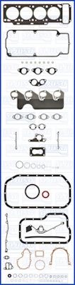 Dichtungsvollsatz, Motor AJUSA 50043900