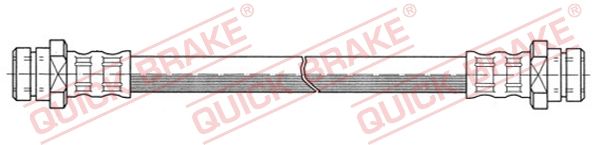 Bremsschlauch QUICK BRAKE 22.043