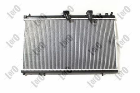 Kühler, Motorkühlung ABAKUS 009-017-0058-B