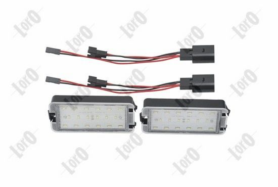 Kennzeichenleuchte ABAKUS l46-210-0001led