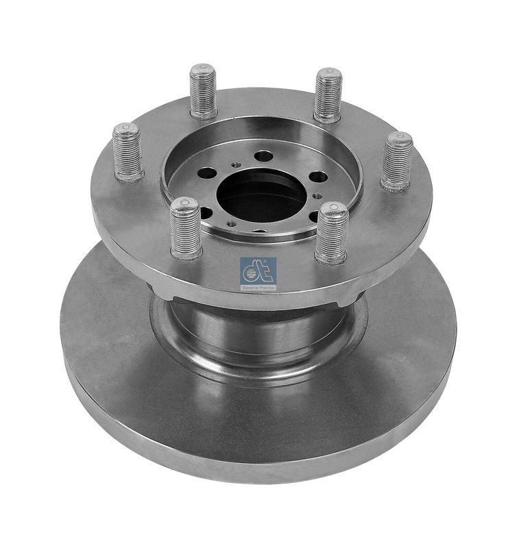 Bremsscheibe DT Spare Parts 7.36080