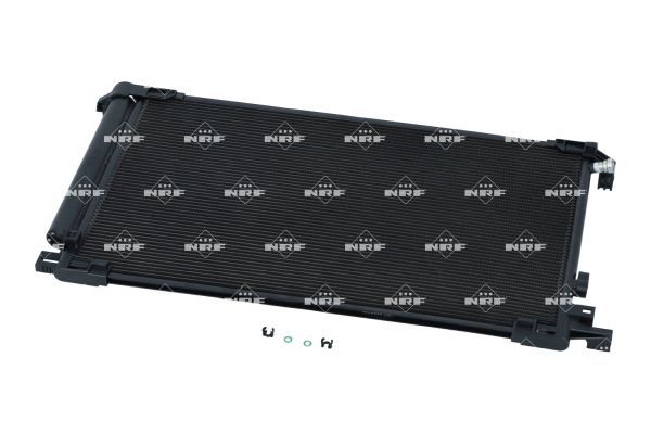 Kondensator, Klimaanlage NRF 350740