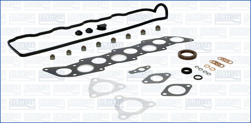 Dichtungssatz Zylinderkopf AJUSA 53013200
