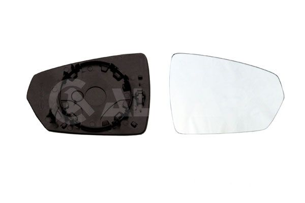Spiegelglas Außenspiegel ALKAR 6402744