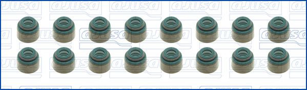 Dichtungssatz, Ventilschaft AJUSA 57070500