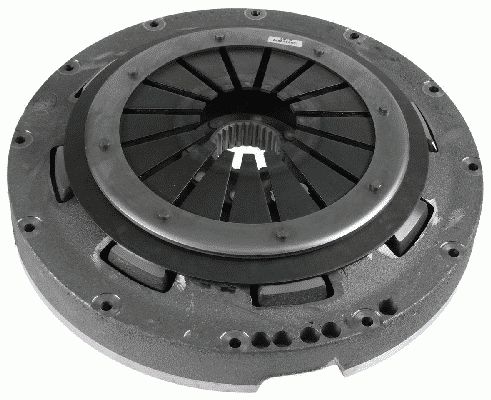 Kupplungsdruckplatte SACHS 3482904001