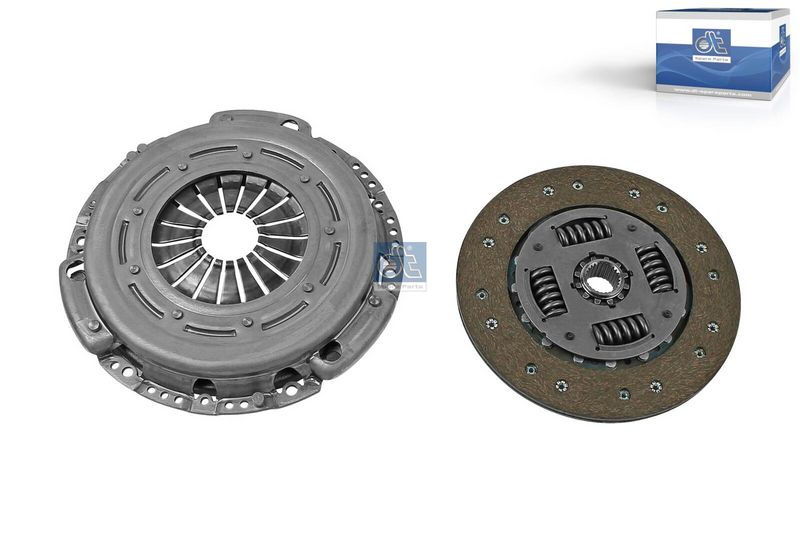 Kupplungssatz DT Spare Parts 4.91416