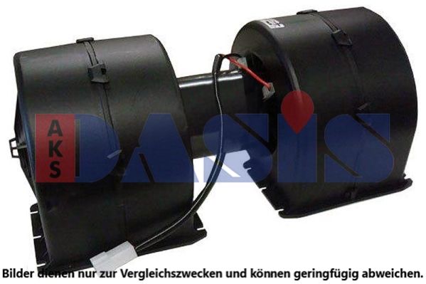 Innenraumgebläse AKS DASIS 740259N