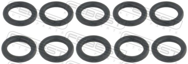 Dichtring, Kältemittelleitung FEBEST RINGAH-028-PCS10