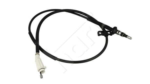 Seilzug, Feststellbremse HART 232 404
