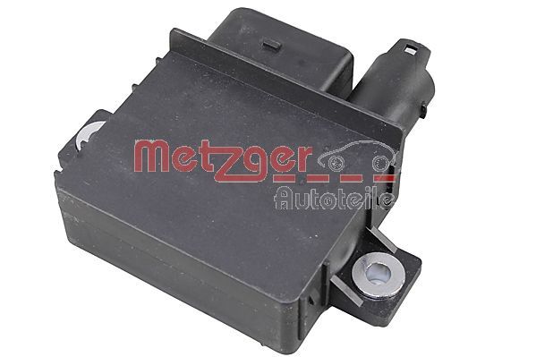 Steuergerät, Glühzeit METZGER 0884030