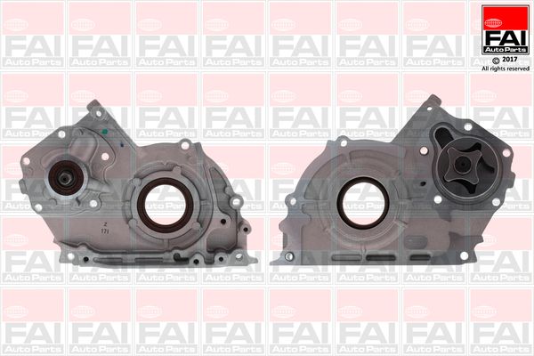 Ölpumpe FAI AutoParts op274