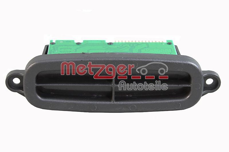 Steuergerät, Beleuchtung METZGER 0896536