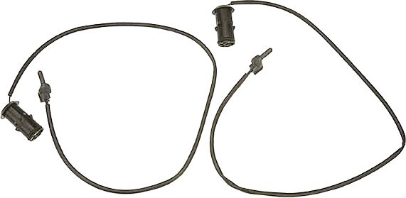 Warnkontakt, Bremsbelagverschleiß TRW GIC5002