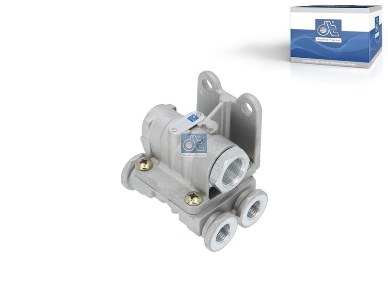 Schnellöseventil DT Spare Parts 6.65155