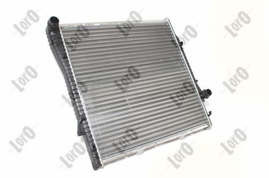Kühler, Motorkühlung ABAKUS 004-017-0025
