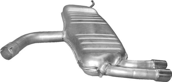 Endschalldämpfer POLMO 01.109