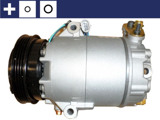 Kompressor, Klimaanlage MAHLE ACP1091000S