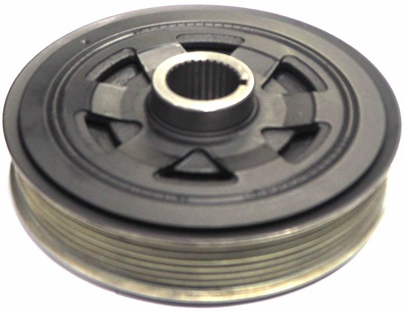 Riemenscheibe Kurbelwelle CORTECO 49127663