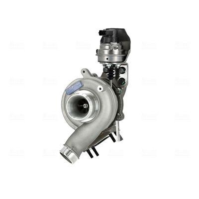 Lader, Aufladung NISSENS 93847