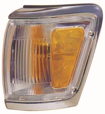 Blinkleuchte ABAKUS 312-1518R-AS1