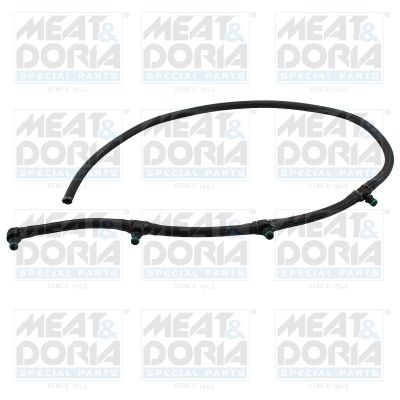 Schlauch, Leckkraftstoff MEAT & DORIA 9823