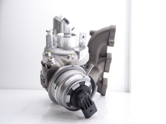 Lader, Aufladung GARRETT 789016-5002S