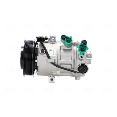 Kompressor, Klimaanlage NISSENS 891474