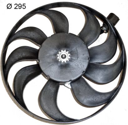 Lüfter, Motorkühlung MAHLE CFF391000S