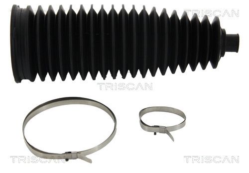 Faltenbalgsatz Lenkmanschette TRISCAN 8500 23015