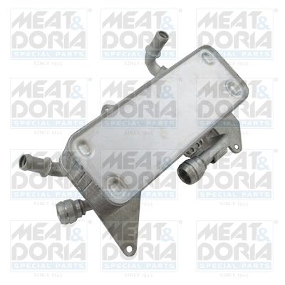 Ölkühler, Motoröl MEAT & DORIA 95271