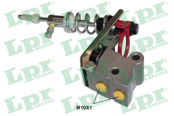 Bremskraftregler LPR 9978