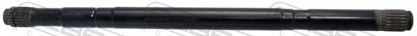 Antriebswelle FEBEST 0212-QG15LH