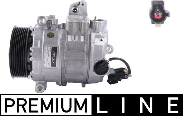 Kompressor, Klimaanlage MAHLE ACP143000P