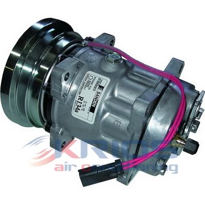 Kompressor, Klimaanlage MEAT & DORIA K11377