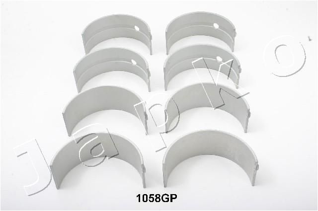 Kurbelwellenlagersatz Japko 61058GP