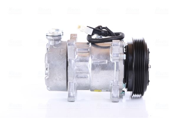 Kompressor, Klimaanlage NISSENS 891039