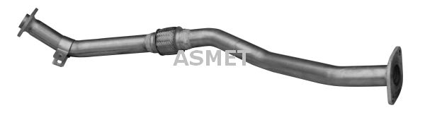 Abgasrohr ASMET 14.009