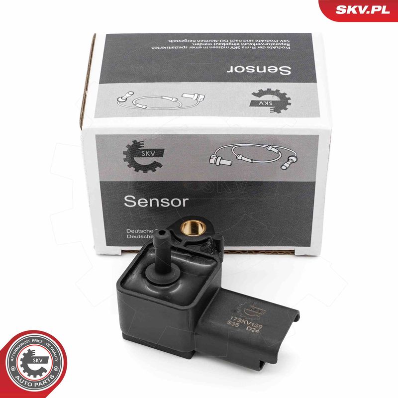 Sensor, Saugrohrdruck ESEN SKV 17SKV189