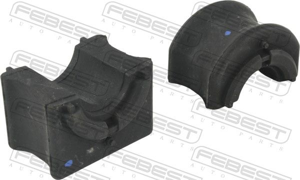 Stabilager Stabigummis FEBEST TSB-ASV70R-KIT