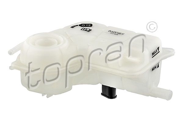 Ausgleichsbehälter, Kühlmittel TOPRAN 111 029