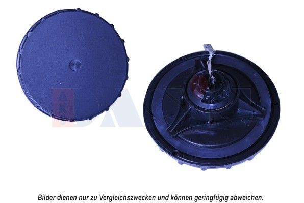 Verschluss, Kraftstofftank AKS DASIS 750031N