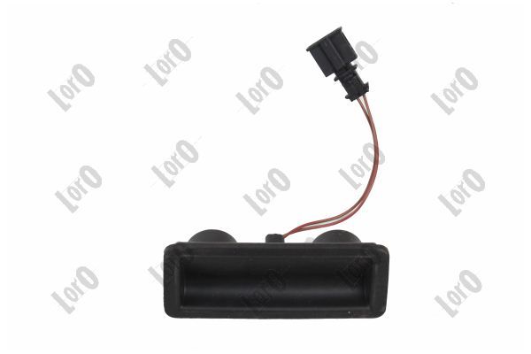 Schalter Heckklappenentriegelung ABAKUS 132-048-004