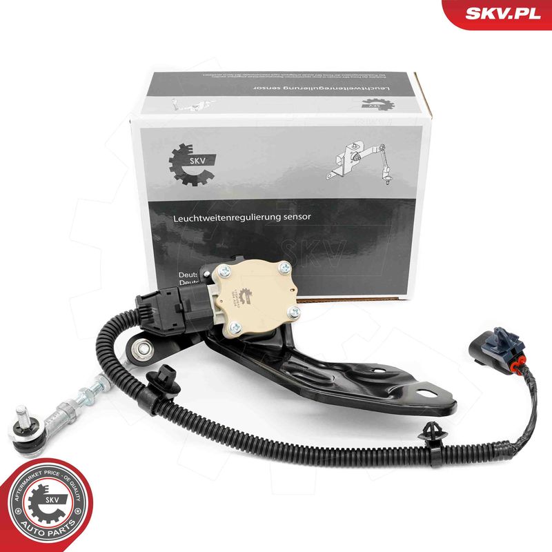 Sensor, Leuchtweitenregulierung ESEN SKV 17SKV810