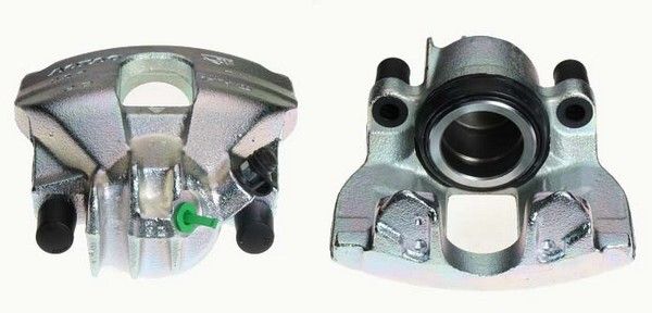 Bremssattel BUDWEG CALIPER 343147