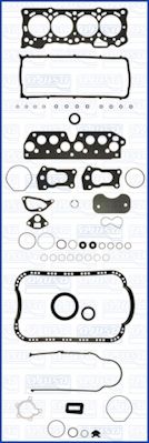 Dichtungsvollsatz, Motor AJUSA 50133800